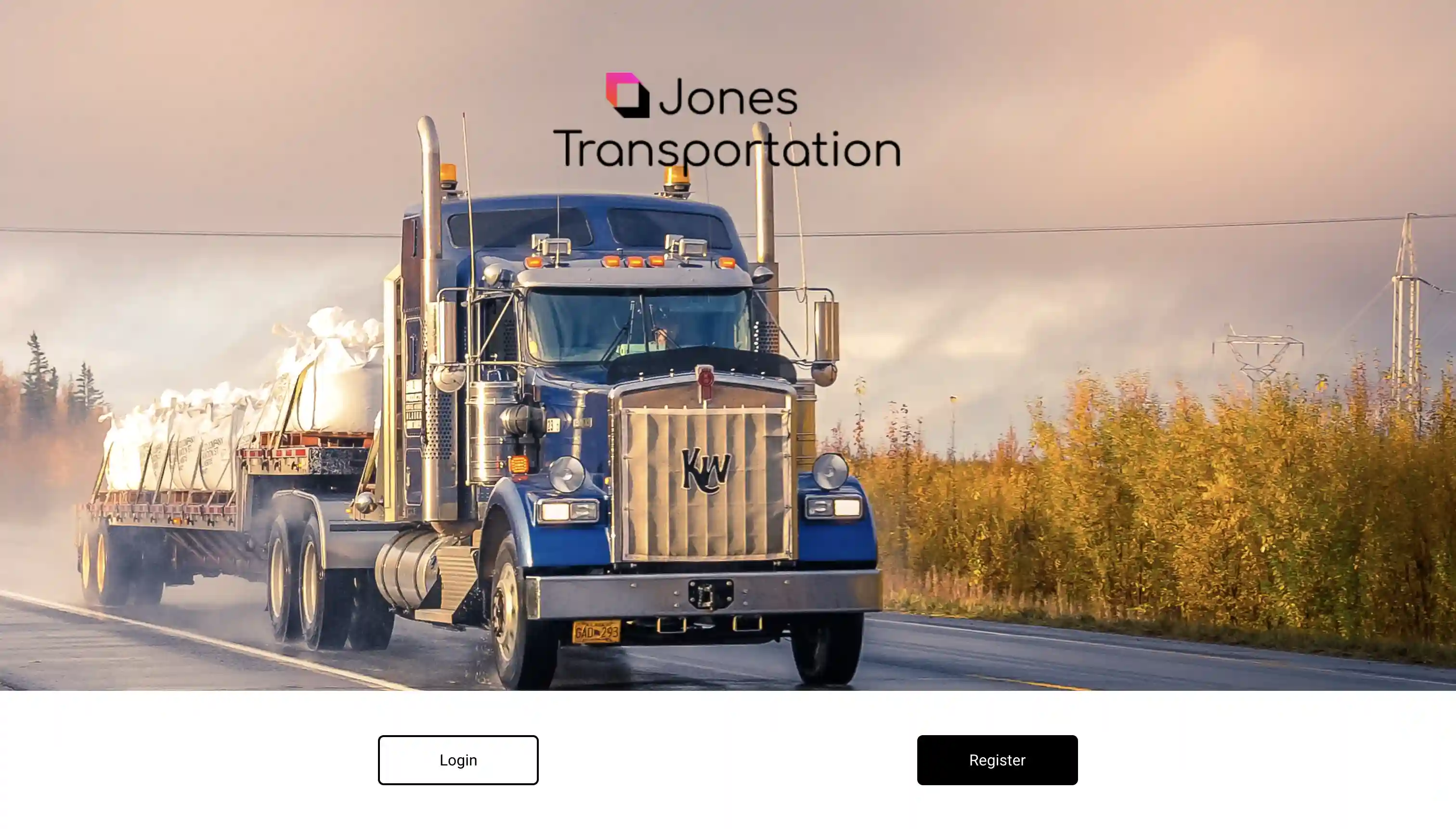 Jones Transportation Image